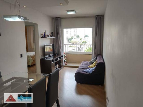 Imagem 1 de 22 de Apartamento Mobiliado Com 2 Dormitórios - Carrão - São Paulo/sp - Ap6615