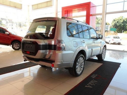 Imagem 4 de 12 de Mitsubishi Pajero Full Hpe 4x4 3.2 Turbo Intercooler 16v