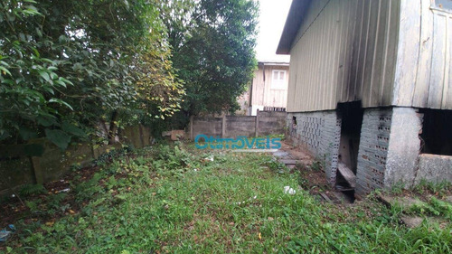 Imagem 13 de 16 de Terreno À Venda, 837 M² Por R$ 795.000,00 - Pilarzinho - Curitiba/pr - Te0384