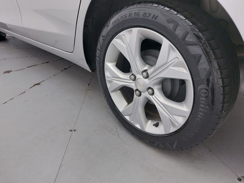 Chevrolet Onix 1.0 TURBO FLEX LTZ AUTOMÁTICO