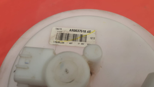 Bomba De Gasolina Nissan Np 300 2014-2020 Version Se Xe (Usado)