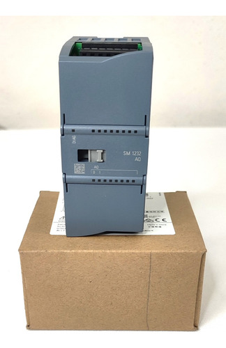 Sm 1232 Aq Modulo De 2 Salidas Analógicas Para Plc S7-1200