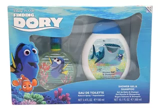 Perfume Infantil Dory 100 Ml Shampoo Kit