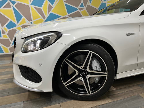 Mercedes-Benz Clase C 2.0 C43 Amg 4Matic