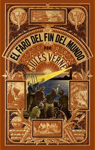Faro Del Fin Del Mundo, El - Verne, Jules