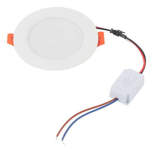 Panel De Luz Led Para Techo Ac85-265v, Lámpara De 9 W, Movim