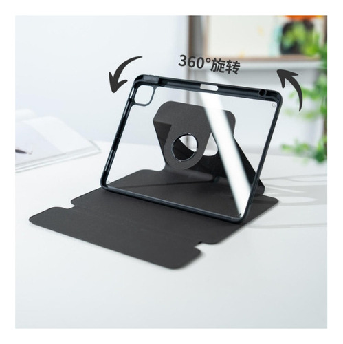 Funda Teclado Mouse +para iPad iPad 9ª/8ª/7ª Gen 10.2