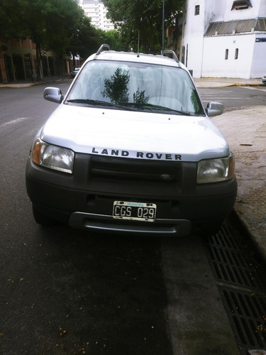 Landrover Freelander