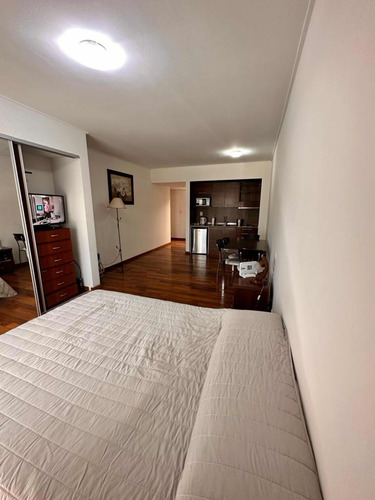 Hermoso Monoambiente En Rosario Con Excelente Ubicación