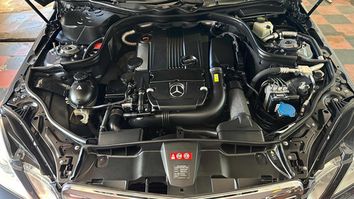 Mercedes-Benz Clase E 1.8 E250 Avantgarde B.efficiency At
