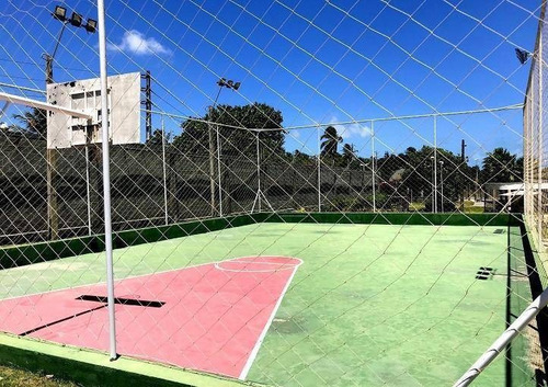 Casa Duplex Com 3 Quartos À Venda, 160 M², Nova, Cond. Fechado, Financia - Mangabeira - Eusébio/ce - Ca0359