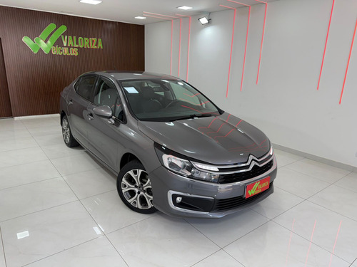 Citroën C4 LOUNGE Feel 1.6 Turbo Flex Aut.
