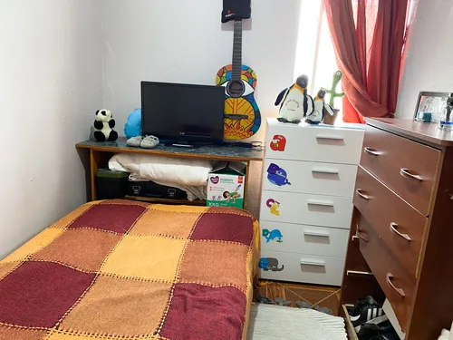 Venta Departamento 3d 1b Ñuñoa