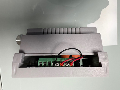 Controlador (plc) Para Dos Barreras Software Estacinamiento