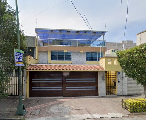 Casa En Jardin Balbuena, Venustiano Carranza Remate Bancario ¡no Creditos!