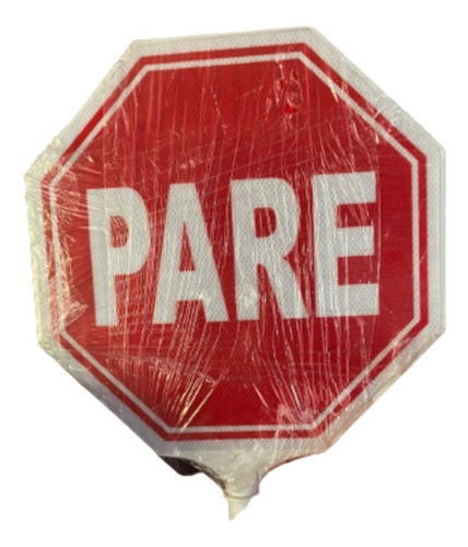 Paletas Pare-siga Para Señalización Vial