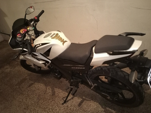 Imagen 9 de 15 de Gilera Vc 200r