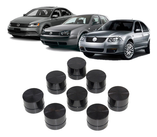 Kit Botadores Hidraulicos Bora Golf Passat 1.9 Tdi X8