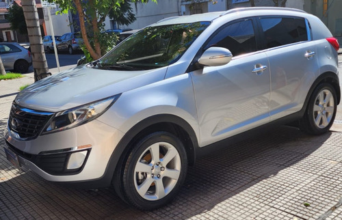 Kia Sportage 2.0 Ex 2wd 163cv At