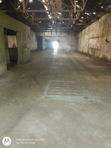 Imagem 11 de 14 de Galpão Jd.vila Galvão Com 450m2-r$ 4.000,00 Ac Deposito