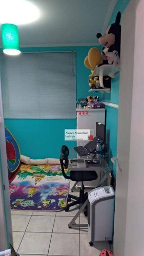 Imagem 17 de 25 de Apartamento À Venda, 55 M² Por R$ 260.000,00 - Casa Verde Alta - São Paulo/sp - Ap8364