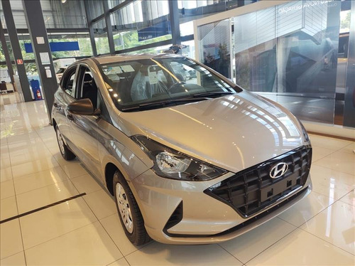 Imagem 3 de 8 de Hyundai Hb20 1.0 12v Flex Sense Manual