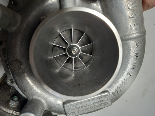 Turbina Frontier Biturbo 2.3 2018 19 20 2021 H8201393211 (Usado)