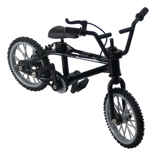 Bicicleta De Dedo En Miniatura De Metal, Bicicleta Con Dedos