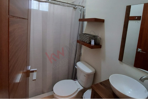 Se Renta Casa En Privada Jimena Residencial, La Paz, B.c.s.