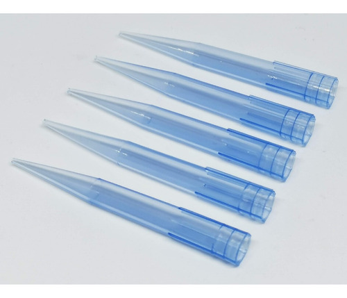 Puntas Para Pipetas Automaticas Azules