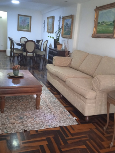 Alquilo Maravilloso Apartamento En El Marques.