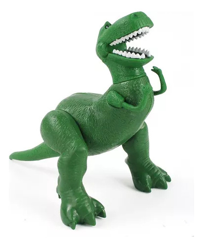Figura De Acción De Dinosaurio Toy Story Rex