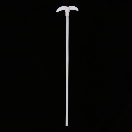 Ptfe Stainless Steel Stirring Paddle / Stirring Bar For 500