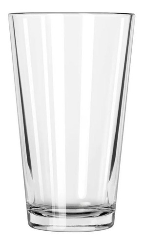 Imagen 2 de 7 de Vaso Cerveza Super Pinta Grande Libbey Vidrio 620ml X 12 Uni