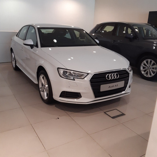 Nuevo Audi A3 Sedan 35 Tfsi Stronic 0km 2021