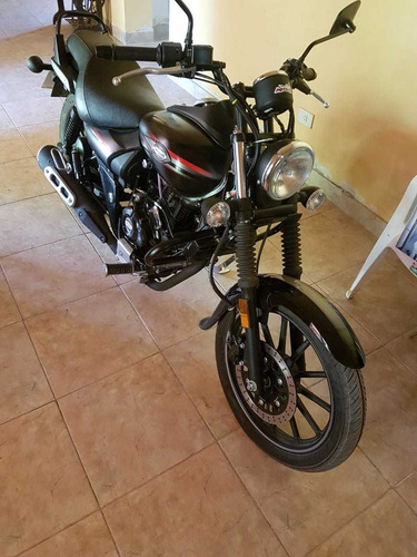 Rouser Mod 2018