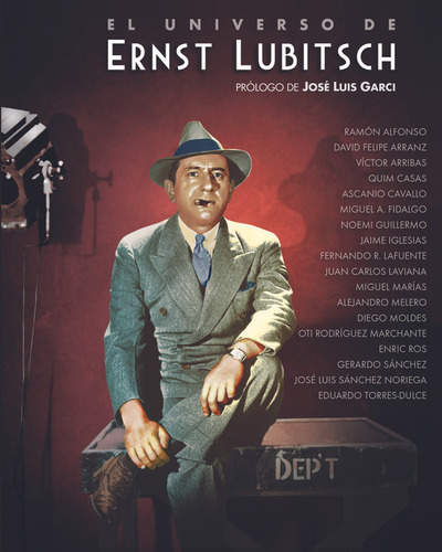 Universo De Ernst Lubitsch,el - Garci Jose Luis/miguel Maria