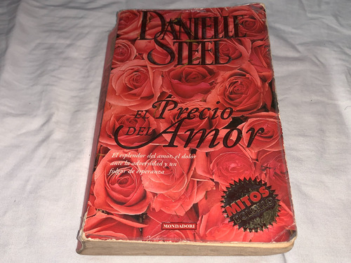 El Precio Del Amor - Danielle Steel - Mondadori 