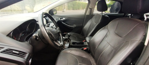 Ford Focus III 2.0 Sedan Se