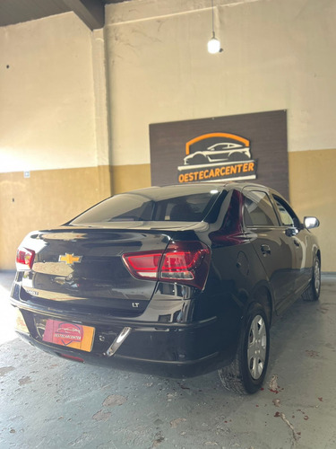 Chevrolet Cobalt 1.8 Sedan Lt