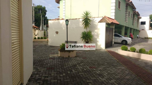 Imagem 23 de 25 de Casa Com 2 Dormitórios À Venda, 105 M² Por R$ 480.000 - Jardim América - São José Dos Campos/sp - Ca2496
