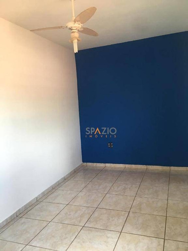 Imagem 6 de 22 de Casa Com 4 Dormitórios À Venda, 198 M² Por R$ 400.000 - Vila Paulista - Rio Claro/sp - Ca0231