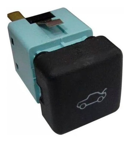 Botao Interruptor Porta Malas Novo Corsa 2002/ Gm 93362987