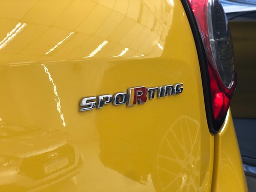 Fiat Palio 1.6 16v Sporting Flex Dualogic 5p