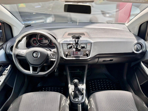 Volkswagen Up! 1.0 170 TSI TOTAL FLEX CONNECT 4P MANUAL