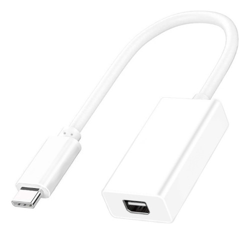 Cx Adaptador Thunderbolt 3 Usb-c Para Thunderbolt 2 Tipo C