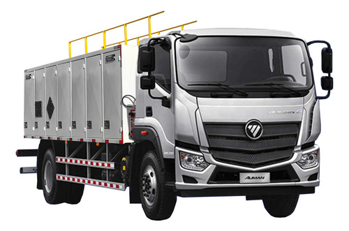 Foton Auman D 1722 4x2 Comboio 10.000l