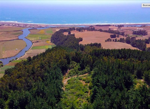 Parcela En Cobquecura A 2kms Del Mar