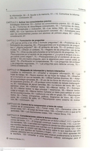 Imagen 4 de 5 de Aprender A Leer Y Escribir Textos De Informacion