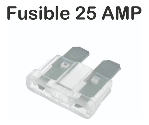 Kit De Fusibles Automotrices Con Caja 100 Pz